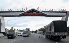 Tây Ninh dừng tất cả các loại hình vận tải hành khách