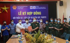 Trao gói thầu gần 1.000 tỷ đồng cao tốc Bắc - Nam đoạn QL45 - Nghi Sơn