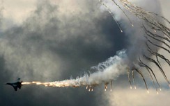 Tiết lộ trận không chiến có hai vị tướng Mỹ, Nga cùng ngồi trên 2 máy bay