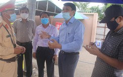 Hàng hoá qua miền Đông Nam Bộ lưu thông nhanh nhờ "luồng xanh"