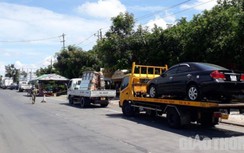 Bạc Liêu: Vận tải hàng hóa nội tỉnh không cần trình "giấy thông hành"