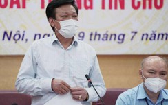 Bộ Nội vụ: Chưa đề nghị xem xét sáp nhập bất cứ đơn vị hành chính tỉnh nào