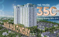 Ecolife Riverside chính thức bàn giao 25/7: Cơ hội nhận nhà ngay với chỉ 350 triệu