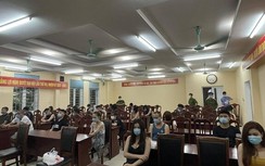 25 người dương tính với ma tuý trong quán karaoke mở giữa mùa dịch