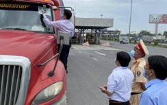 Khơi thông vận tải nhờ công nghệ nhận diện logo luồng xanh, giấy xét nghiệm