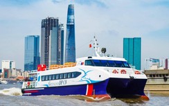 Bộ GTVT ủng hộ dùng tàu cao tốc chở hàng thiết yếu cho người dân vùng dịch