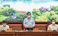 Thủ tướng yêu cầu "quyết tâm bảo vệ Thủ đô" trong tình hình dịch phức tạp