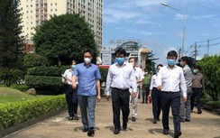 Phó Thủ tướng Vũ Đức Đam: Không được để bác sĩ tuyến đầu gặp khó khăn