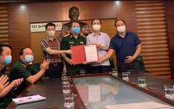 Ký hợp đồng gói thầu xây lắp cuối cùng cao tốc Nghi Sơn - Diễn Châu