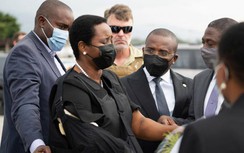 Vợ Tổng thống Haiti bị ám sát: Chồng tôi không kịp nói lời cuối cùng