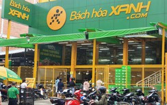 Cổ phiếu Thế giới di động, ông chủ của Bách Hoá Xanh tiếp đà giảm