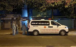 Một phụ nữ tử vong tại nhà dương tính với SARS-CoV-2