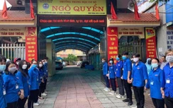 Bị tố lạm thu hàng trăm triệu đồng, Hiệu trưởng THCS Ngô Quyền nói gì?