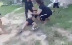 Đã xác định nhóm “nữ sinh” lột áo, đánh hội đồng bạn ở Huế