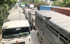 Chủ tịch Hà Nội chỉ đạo khẩn để xóa ùn tắc tại 22 chốt kiểm dịch