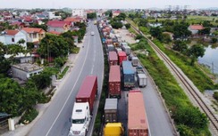 Uỷ ban ATGT Quốc gia kiểm tra gấp, chốt kiểm soát vào Hải Phòng giảm ùn tắc