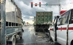 Tin tức tai nạn giao thông mới nhất ngày hôm nay 21/7/2021