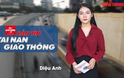 Video TNGT 21/7: Liều vượt xe đầu kéo, người đi xe máy nhận cái kết buồn