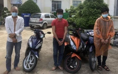 Đi giao ma túy bị cướp, thanh niên đến công an trình báo