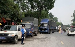 Hà Nội cấp thẻ nhận diện ưu tiên "luồng xanh" để giảm ùn tắc tại 22 chốt