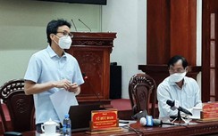 Phó Thủ tướng Vũ Đức Đam: Tiền Giang phải quản chặt người ra, vào