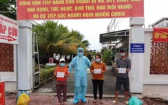 7 bệnh nhân Covid-19 ở Hậu Giang xuất viện