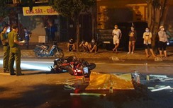 Truy tìm xe ô tô cán chết nam thanh niên trong đêm mưa rồi bỏ chạy