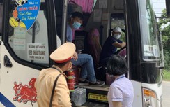 Hà Nội: Lập đoàn kiểm tra phòng dịch Covid-19 trong lĩnh vực GTVT