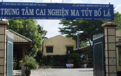 689 cán bộ, học viên Cơ sở cai nghiện Bố Lá dương tính SARS-CoV-2