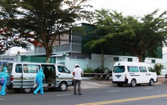 Hai công ty 2.000 công nhân ở Ninh Thuận ngừng hoạt động vì 5 ca Covid-19