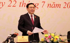 Chủ tịch Quốc hội cam kết tu dưỡng, cầu thị, lắng nghe ý kiến nhân dân