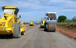 Cao tốc Vĩnh Hảo - Phan Thiết hiện ra sao sau khi bị gián đoạn do Covid-19?