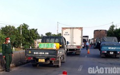 Bạc Liêu: Quản lý lái xe, phụ xe vận tải hàng hóa lưu trú như thế nào?