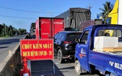 Bộ Y tế hỏa tốc yêu cầu gỡ khó cho vận tải hàng hoá giữa dịch Covid-19