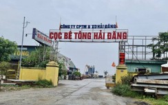 Hải Phòng: Phát hiện công nhân tử vong tại trạm trộn bê tông Hải Đăng