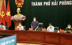 Hải Phòng kiểm điểm lãnh đạo các địa phương lơ là phòng chống dịch