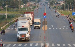 Xe lưu thông trong 19 tỉnh thành giãn cách xã hội không cần giấy nhận diện