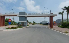 Cận cảnh KCN chậm tiến độ 75 tháng, bị đề nghị thu hồi tại Thái Nguyên