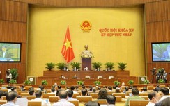 Quốc hội đồng ý giữ nguyên 18 Bộ và 4 cơ quan ngang Bộ