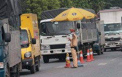 Một tuần, 22 chốt kiểm dịch Hà Nội phát hiện 21 trường hợp nghi nhiễm