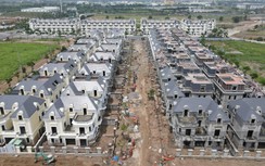 An Lạc Green Symphony: 3 quyết định giao đất lệch nhau cả trăm nghìn m2.