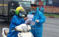 Siết chặt kiểm soát người ra vào TP.HCM, nhiều trường hợp phải quay đầu xe