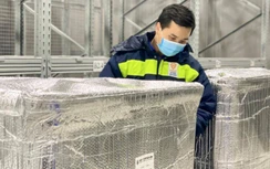 Lô vaccine AstraZeneca lớn nhất từ trước tới nay về đến Việt Nam