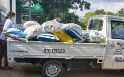 Nông sản của người dân Sóc Trăng mắc kẹt mùa dịch được giải cứu thế nào?