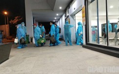 Từ 23/7, người từ Hà Nội về Bình Định cần đảm bảo điều kiện gì?