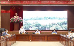 Hà Nội: Lái xe mất không quá 1 phút để được cấp giấy phép "luồng xanh"