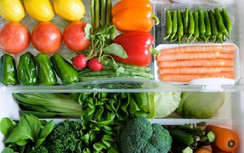 Bảo quản rau củ tươi ngon nửa tháng chỉ với cách đơn giản này