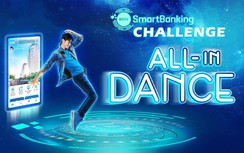 BIDV công bố kết quả cuộc thi vũ đạo SmartBanking Challenge