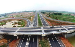 Thống nhất bố trí hơn 38 nghìn tỷ đồng đầu tư cao tốc Bắc - Nam