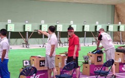 Nhà vô địch Hoàng Xuân Vinh hụt vé chung kết Olympic 2021